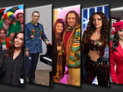 Икебаната не е Бийбър, да се носи като леха! Азис с щайга на китката, Галена - с трафопост. И още + СНИМКИ