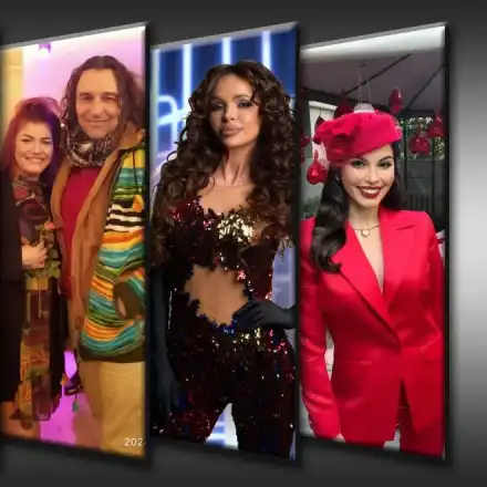 Икебаната не е Бийбър, да се носи като леха! Азис с щайга на китката, Галена - с трафопост. И още + СНИМКИ