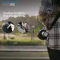 Imalent SR32 - вторият по мощност фенер в света! Осветява до 2080 м (120 000 лумена)