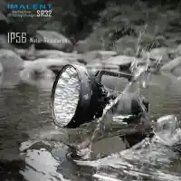 Imalent SR32 - вторият по мощност фенер в света! Осветява до 2080 м (120 000 лумена)