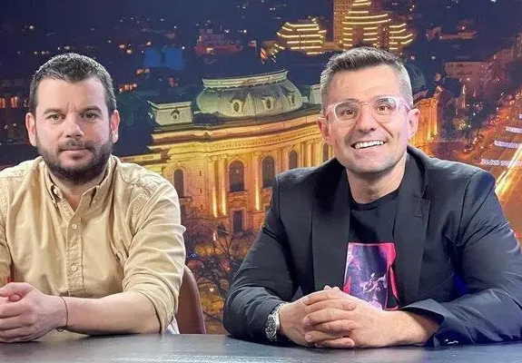 Иван и Андрей погребват “Фермата”