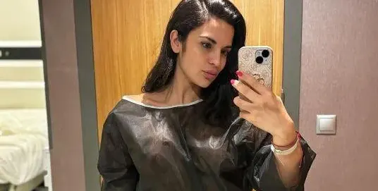 Ивка Бейбе се похвали с поредната пластика: Имам си ново носле! (ФОТО)