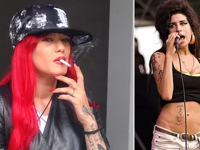 Жана Бергендорф крещяла в несвяст: Ще умра като Ейми Уайнхаус!