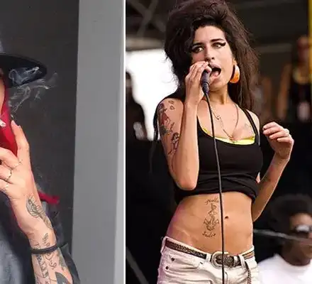 Жана Бергендорф крещяла в несвяст: Ще умра като Ейми Уайнхаус!