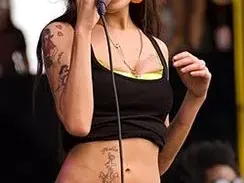 Жана Бергендорф крещяла в несвяст: Ще умра като Ейми Уайнхаус!