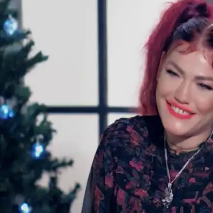 Жана Бергендорф  плаши със самоубийство