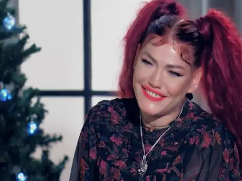 Жана Бергендорф  плаши със самоубийство