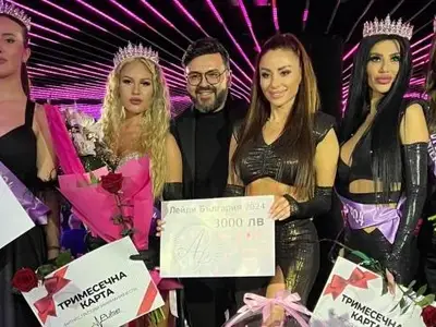 Журналистка, танцьорка и шофьор на такси са новите Лейди България (СНИМКИ)