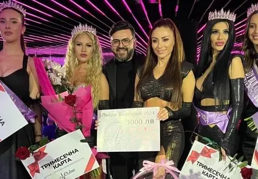 Журналистка, танцьорка и шофьор на такси са новите Лейди България (СНИМКИ)