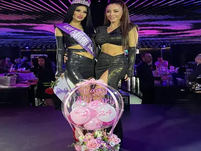 Журналистка, танцьорка и шофьор на такси са новите Лейди България (СНИМКИ)