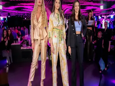 Журналистка, танцьорка и шофьор на такси са новите Лейди България (СНИМКИ)