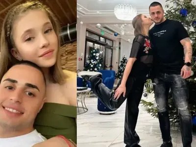 Карлос Насар награби гимнастичка в леглото (Интимни кадри)