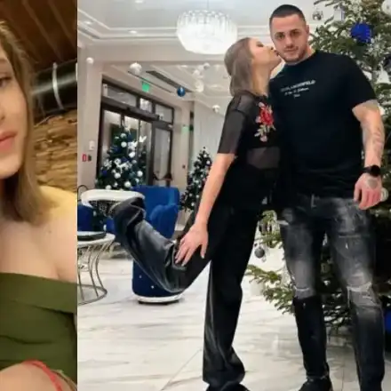 Карлос Насар награби гимнастичка в леглото (Интимни кадри)