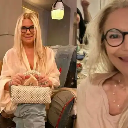 Кремена Халваджиян  оплю българите, които я направиха милионерка