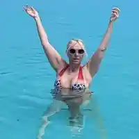 Кристина Димитрова пак на почивка