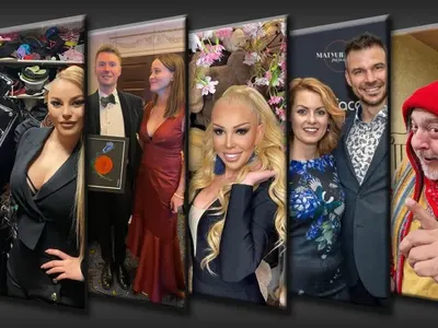 Лорд Евгени Минчев: Бутици, пазете се! Луна идва. Азис и Деси, с прилика до Модърн токинг! И още + СНИМКИ