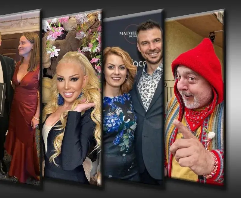 Лорд Евгени Минчев: Бутици, пазете се! Луна идва. Азис и Деси, с прилика до Модърн токинг! И още + СНИМКИ