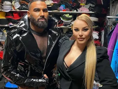 Лорд Евгени Минчев: Бутици, пазете се! Луна идва. Азис и Деси, с прилика до Модърн токинг! И още + СНИМКИ