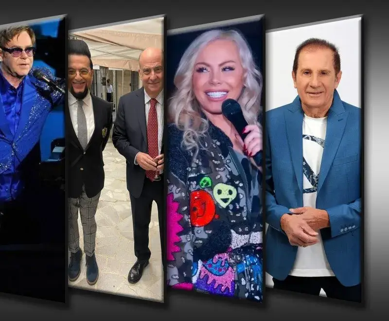 Лорд Евгени Минчев: Елтън Джон удавен в сини водопади. Любеници и болтчета по Камелия... И още + СНИМКИ