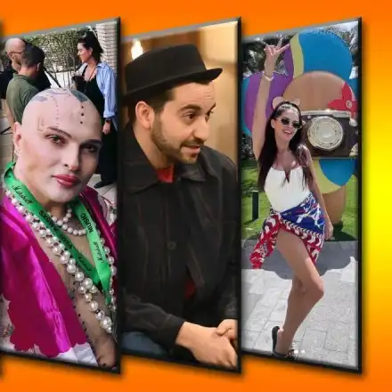 Лорд Евгени Минчев: Пиленцата хвърчат в ниски цветови небеса.  Иво Димчев да плаща моден данък! И още + СНИМКИ