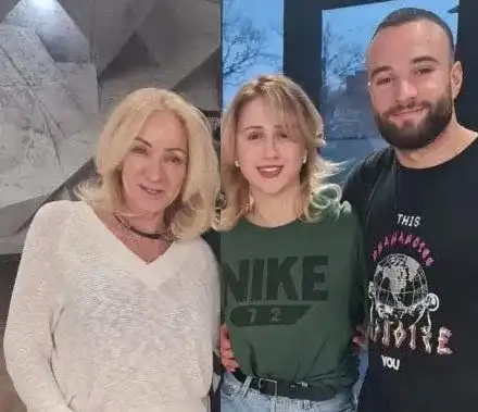 Мария Бакалова се помири със свекървата заради Валери