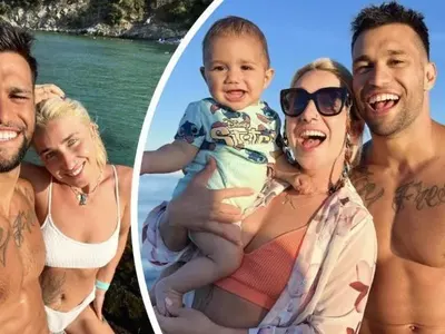 Мила и Сами прибраха Сорая (Снимки)