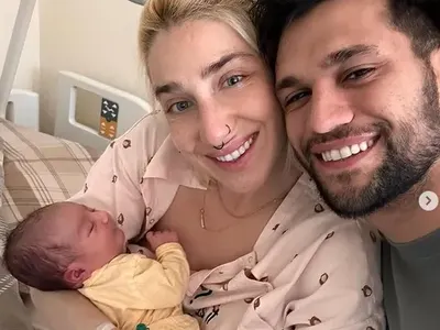 Мила и Сами прибраха Сорая (Снимки)