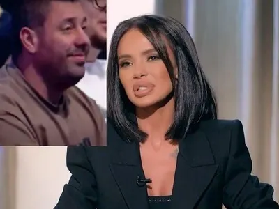 Миро на Мария чукна 120 кг! Вижте го в публиката на „Капките“ (СНИМКИ)