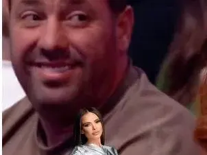 Миро на Мария чукна 120 кг! Вижте го в публиката на „Капките“ (СНИМКИ)