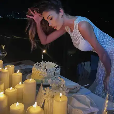 Моника Валериева по бельо и дантели за ЧРД