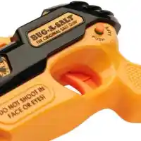 Мухи и комари? Пушките Bug-a-Salt ще решат всичките ви проблеми!