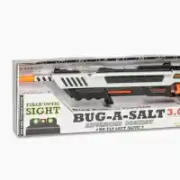 Мухи и комари? Пушките Bug-a-Salt ще решат всичките ви проблеми!