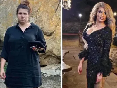 Над 30 кила свали Христиана от „Ергенът“ СНИМКИ