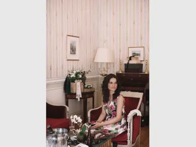 Надежда Нейнски вдига тайна сватба