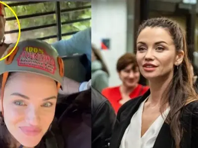 НАЙ-ПОСЛЕ! Диляна Попова показа гаджето в екстремно видео