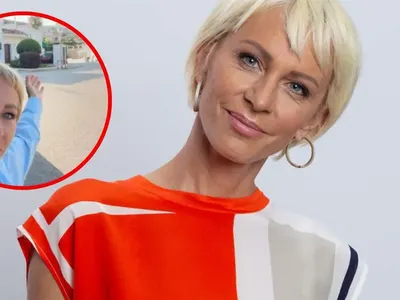 Нана живее в супер лукс в Маями (Снимки)