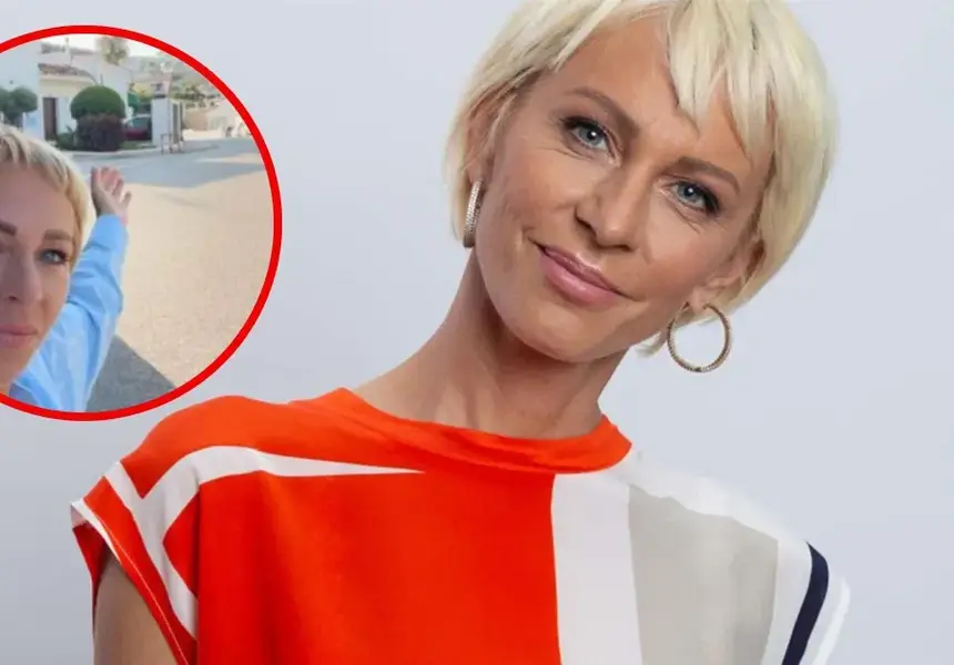 Нана живее в супер лукс в Маями (Снимки)