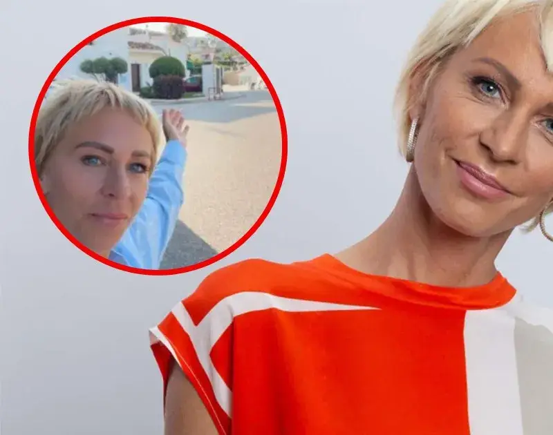 Нана живее в супер лукс в Маями (Снимки)