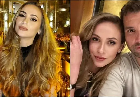 Напълно неочаквано! Ето го новото старо гадже на Гришо