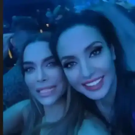 Наталия Гуркова и Бони се вихрят в столична чалготека