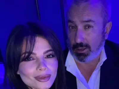 Не прилича на себе си: Дани Милев си присади коса (Снимка)