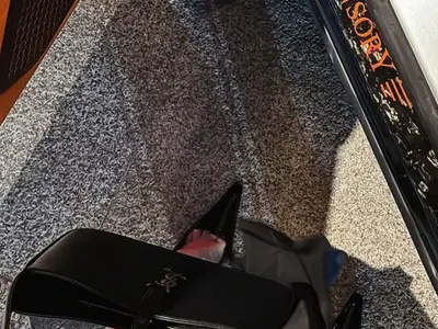 Недко Сланината глези бившата на Джизъса в Дубай  (СНИМКИ)