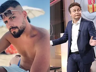 Носителят на ИКАР Антоан Петров: Имитирам Рачков, но не го харесвам!