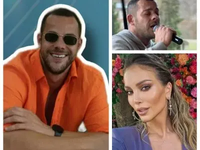 Новият мъж на Александра Богданска драпа да става певец ВИДЕО