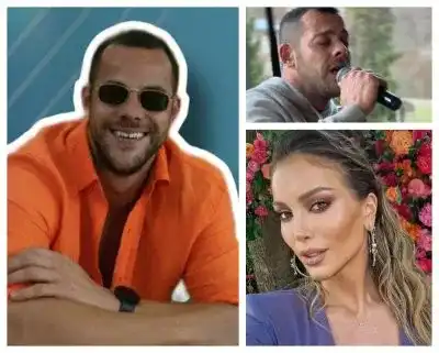 Новият мъж на Александра Богданска драпа да става певец ВИДЕО