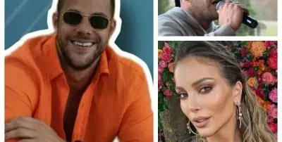 Новият мъж на Александра Богданска драпа да става певец ВИДЕО