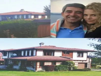 Новият палат на Плевнелиев с размерите на 40 апартамента (СНИМКИ)