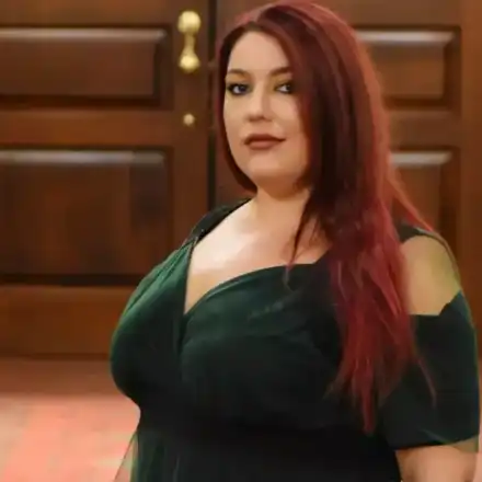 Няма XXL чорапогащник за дебеланката Пам Велидис