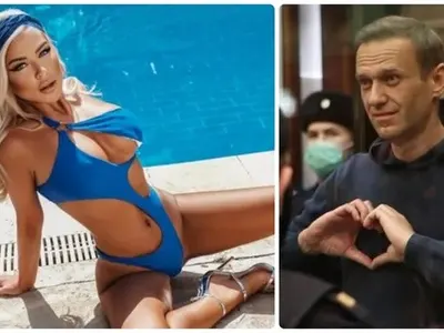 О, Боже! Андреа сравни Навални с Ботев, ще води децата си на гроба му