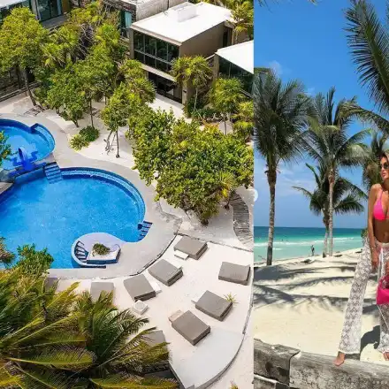 ОТКЪДЕ ПАРИ?! Златка и Карен пръснаха 30 бона за почивка в Мексико (Летят в първа класа)